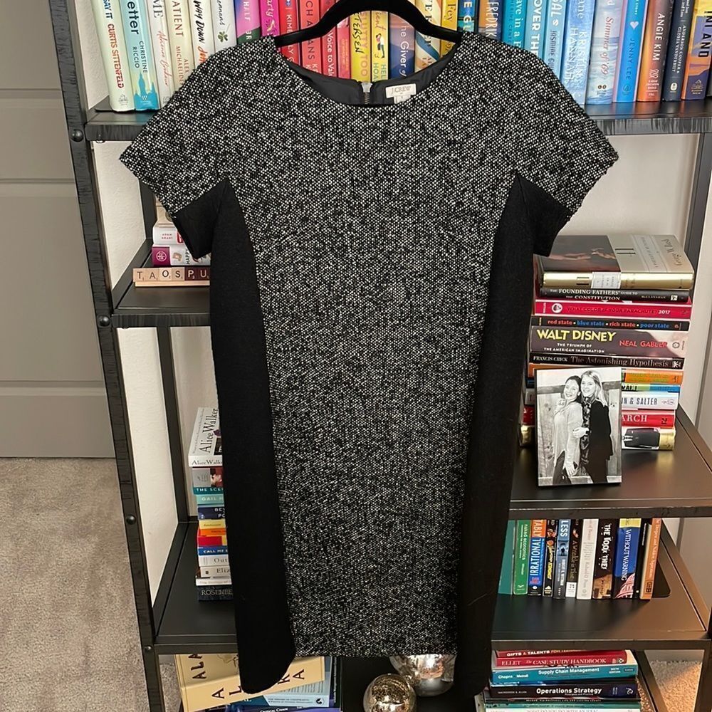 NWOT J. Crew Dress